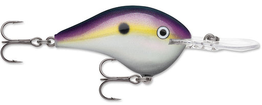 Rapala DT Series Crankbait DT8 - Big Shad