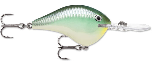 Rapala DT Series Crankbait DT8 - Blue Back Herring
