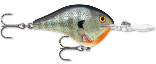 Rapala DT Series Crankbait DT8 - Bluegill