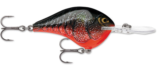 Rapala DT Series Crankbait DT8 - Red Crawdad
