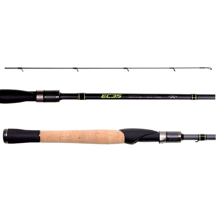 Eagle Claw EC3.5 Pro Series Bass Spinning Rods — Discount Tackle