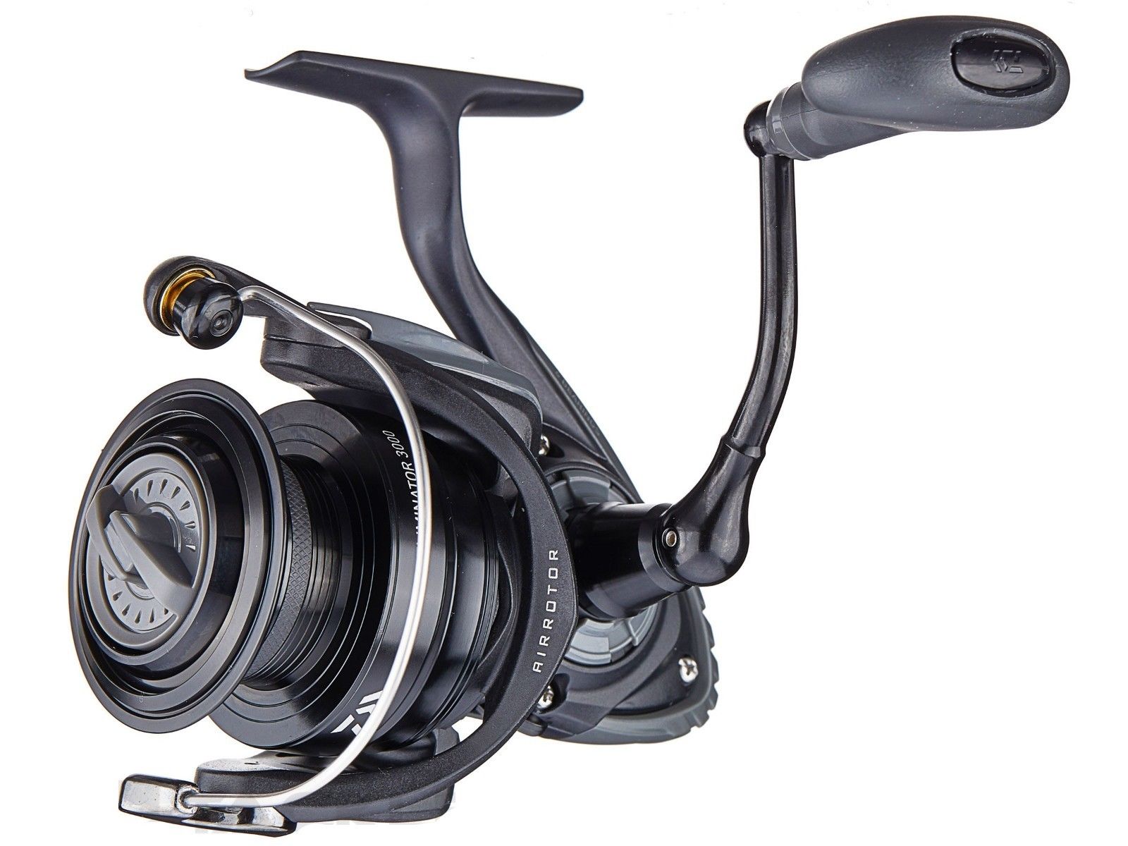daiwa eliminator saltwater spinning combo Daiwa Eliminator6500 Eliminator Spinning Reel