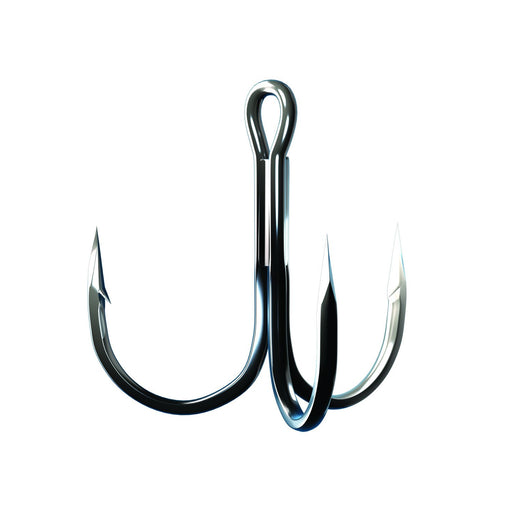MUSTAD 9430 DS Treble Hook Ringed 5x Strong - Bulk: Hooks Online at Pelagic  Tribe Shop