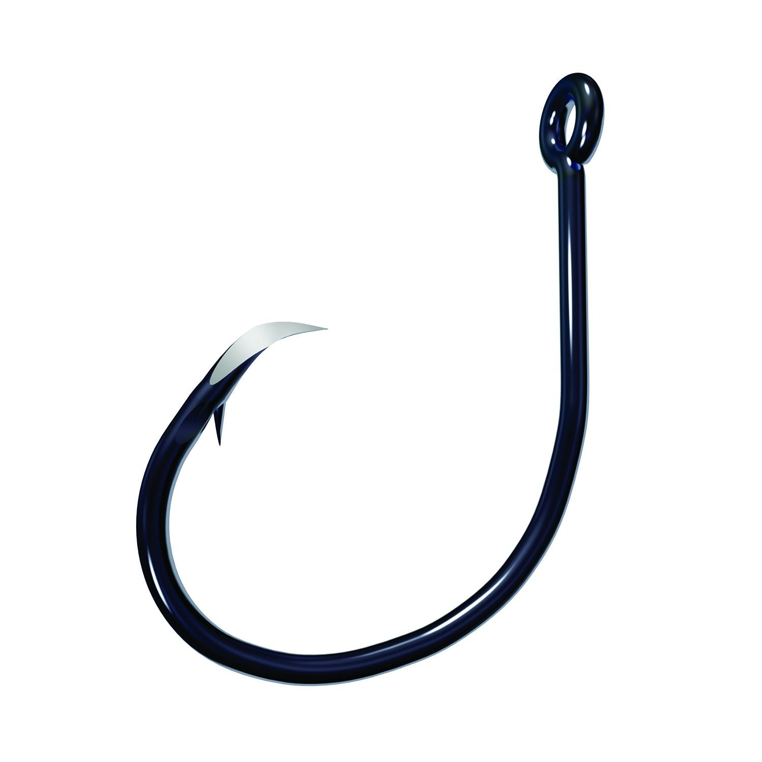 carleigh alone fish hook Eagle Claw Trokar TK197 Primal Circle Hook — Discount Tackle