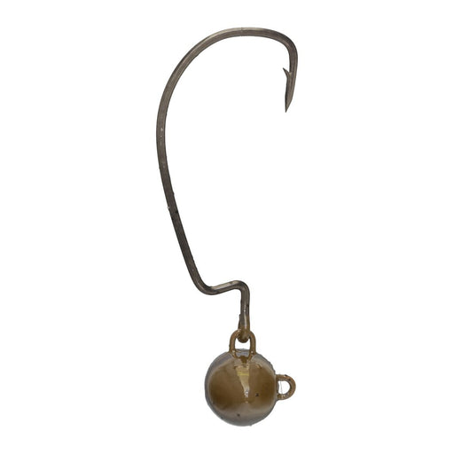 Eagle Claw Trokar Lead Cylinder Jig 5/8 Oz