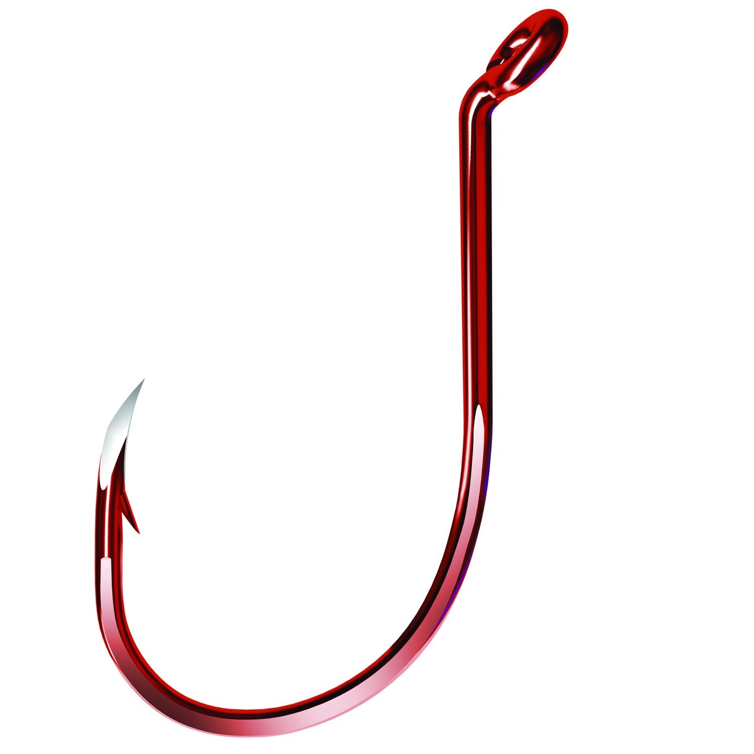 Eagle Claw Trokar Lancet Inline Circle Hook - TunaFishTackle