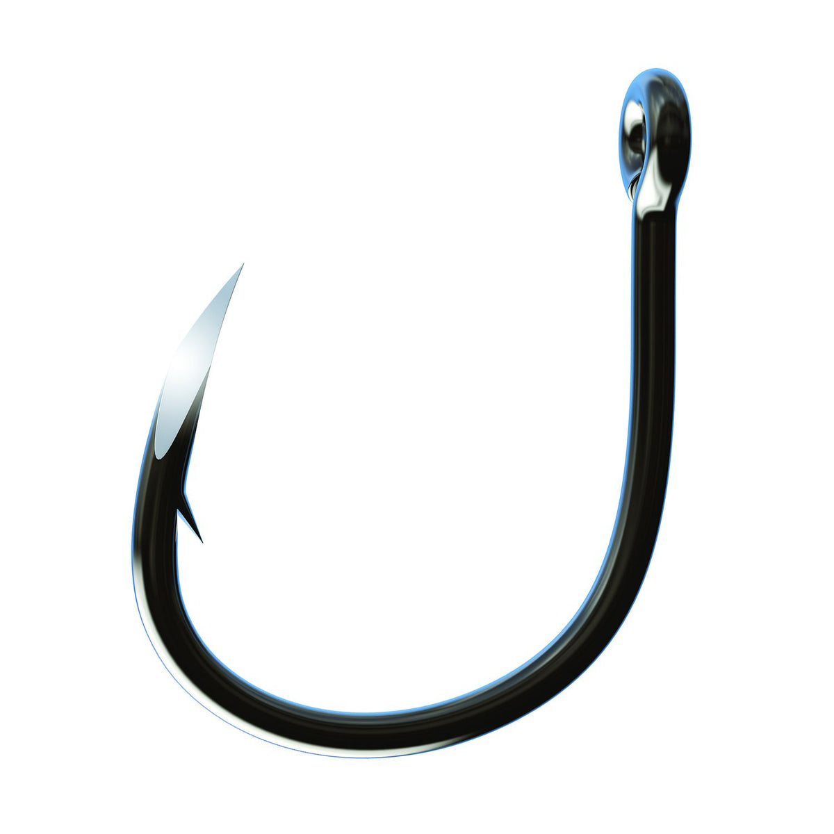Eagle Claw Lazer Trokar Extreme Live Bait Ringed Hook – TK7R-4/0 – Freshwater Fishing