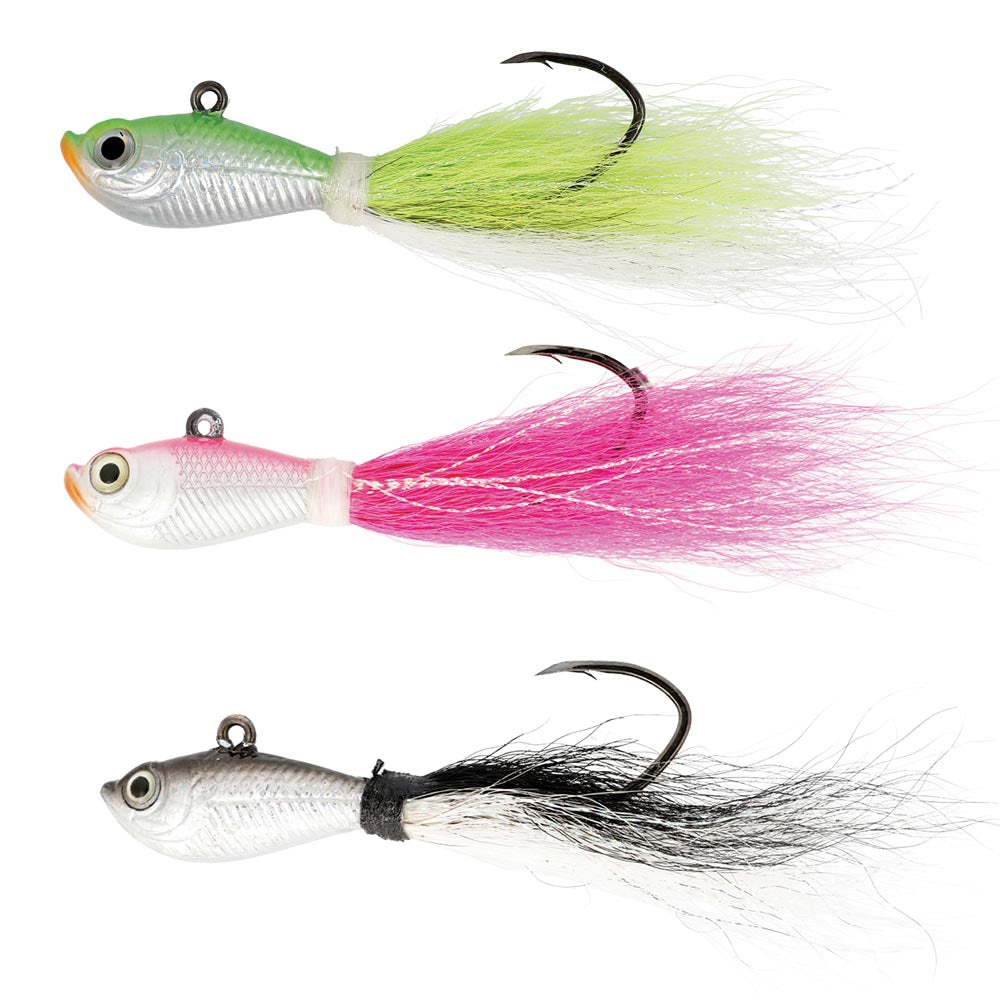 TroKar Big Nasty Bucktail Jig