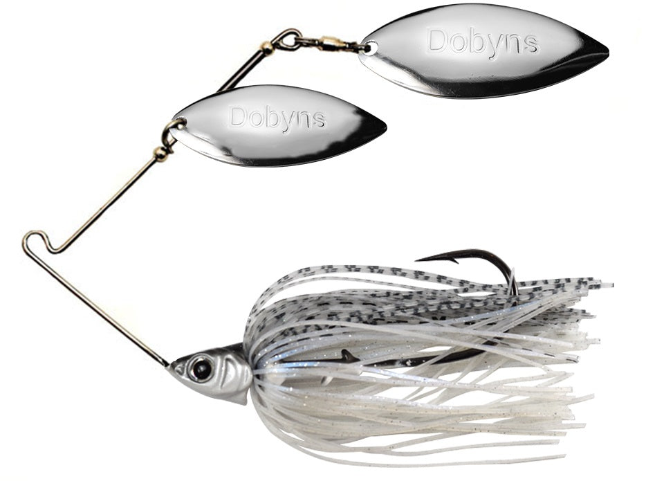 Dobyns D-Blade Beast Double Willow Spinnerbaits
