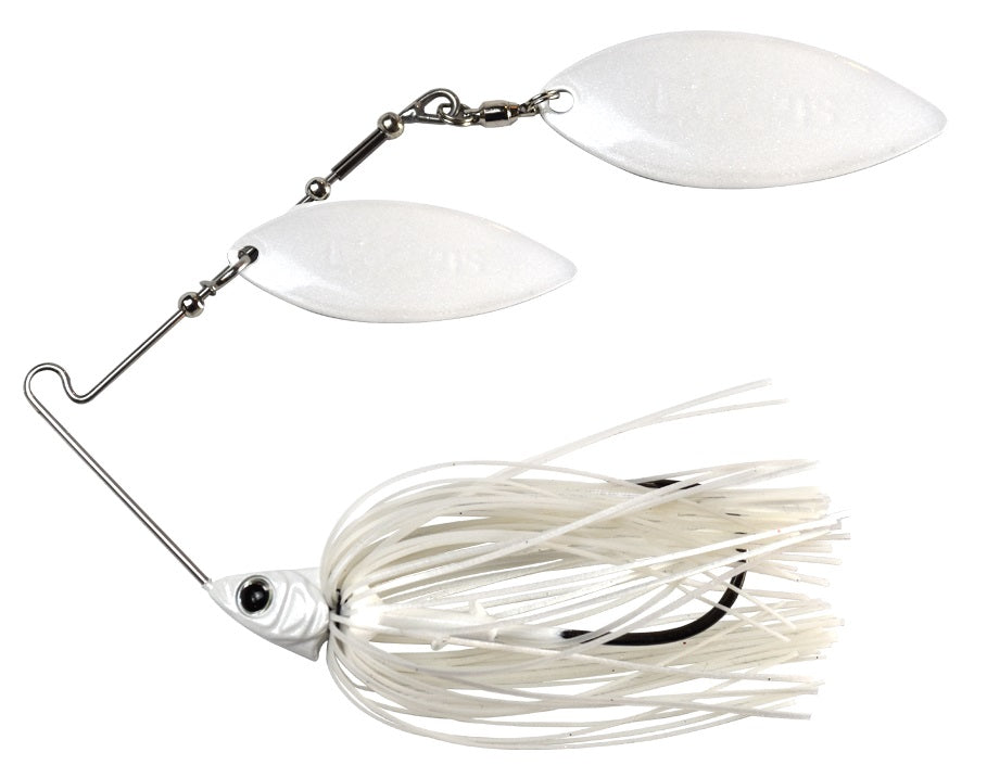 Spinnerbaits Double Colorado (Colored blades) – Delta Lures