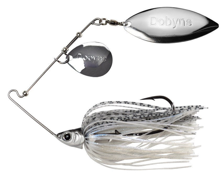 Dobyns D-Blade Beast Colorado/Willow Spinnerbaits