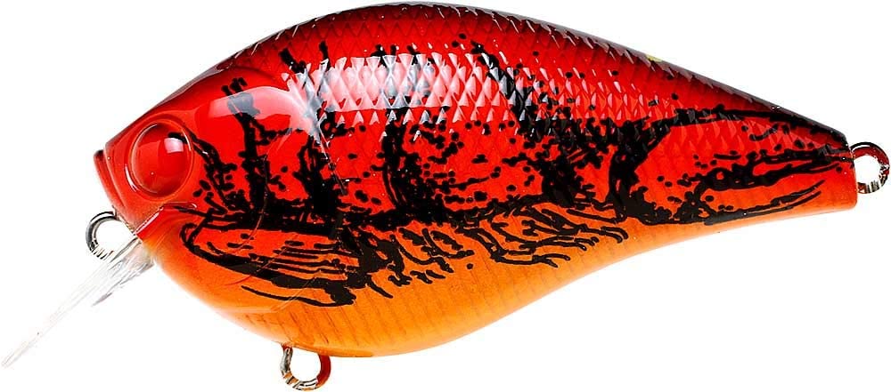 Lucky Craft Fat BDS-2 to Craw