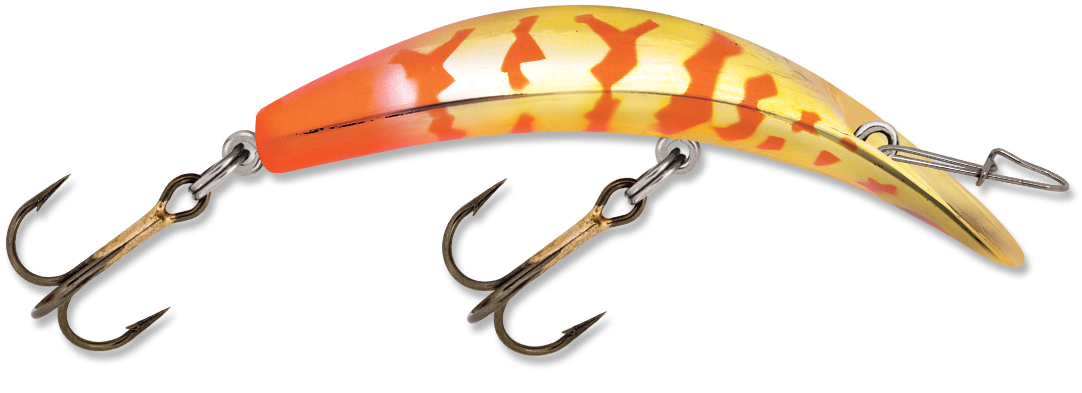 anise tube cream for fishing lures Luhr-Jensen Kwikfish X-Treme K9X Fluorescent Red Fire