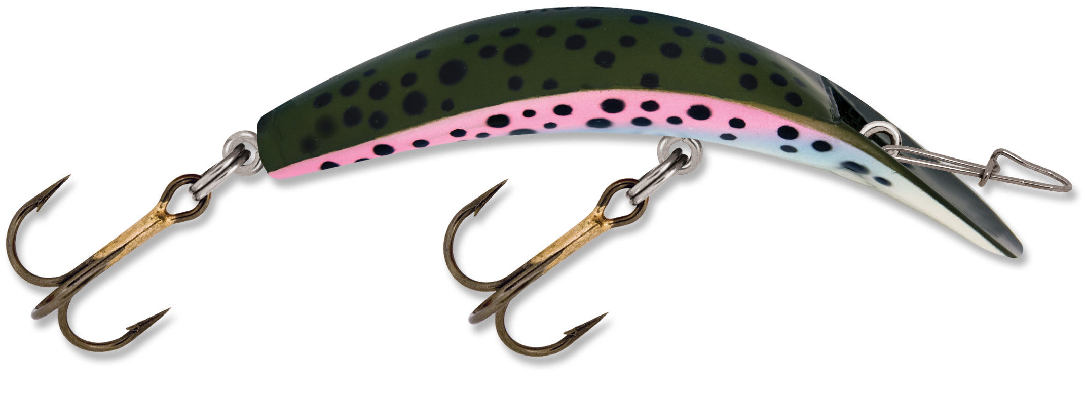 Luhr Jensen K9X Kwikfish X-Treme Rainbow Trout