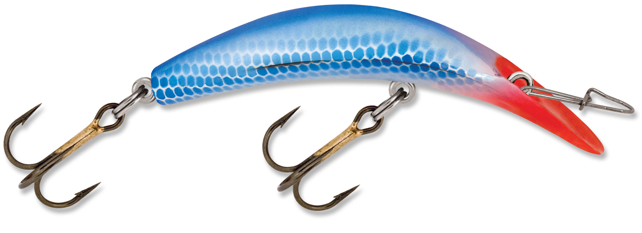 The Differences between the Luhr-Jensen® K-Series & X-Series Kwikfish® 