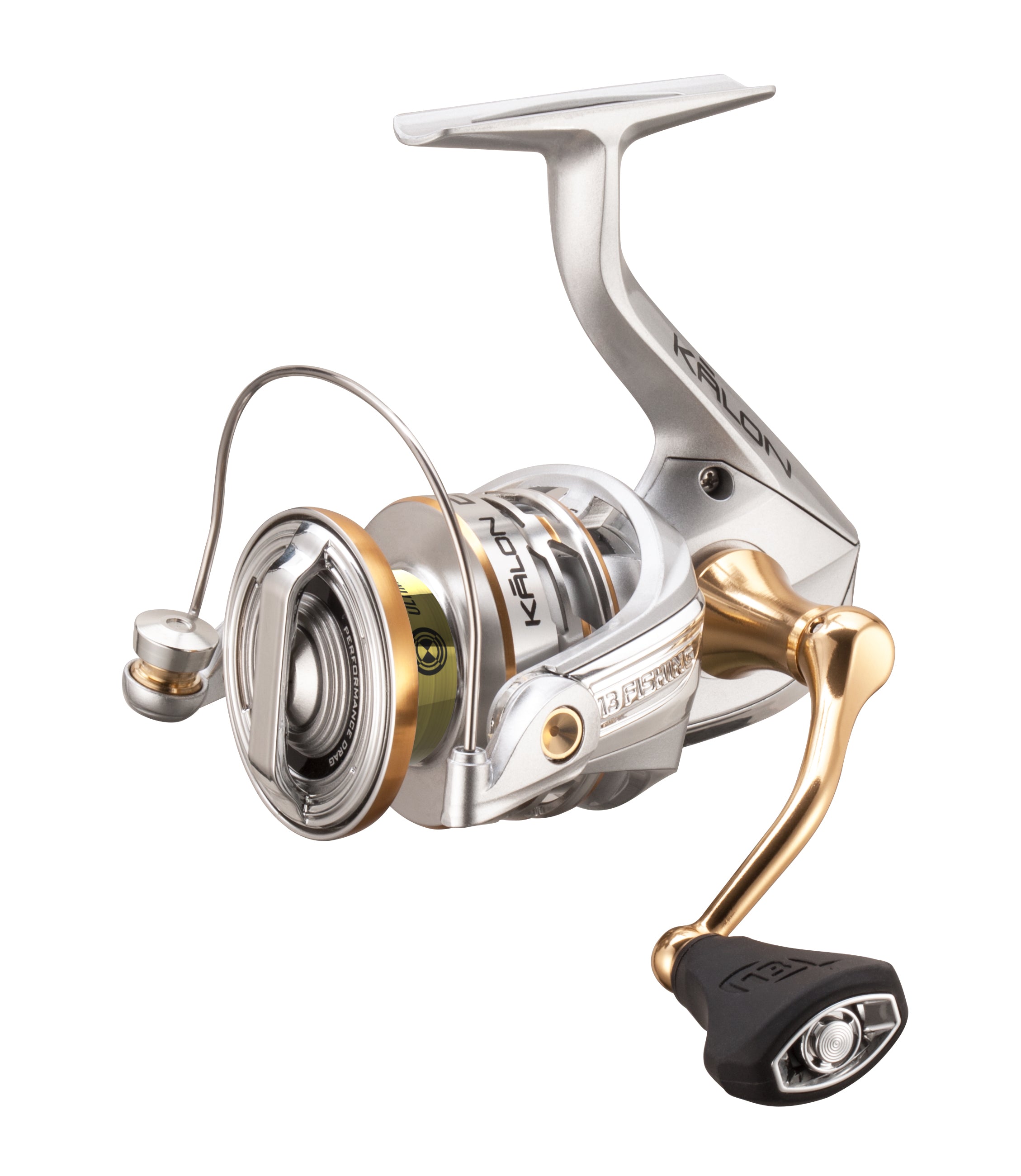 The Golden Age of Spin Casting Fishing Reels--and Green, Red