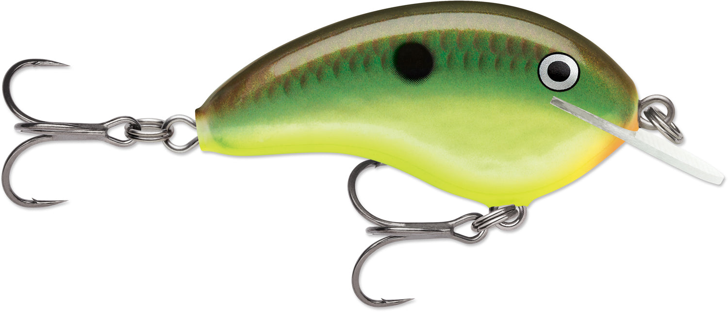 Leurre de pêche arc-en-ciel vintage Pre Rapala Storm Little Mac Leurre de pêche arc-en-ciel vintage Pre Rapala Storm Little Mac