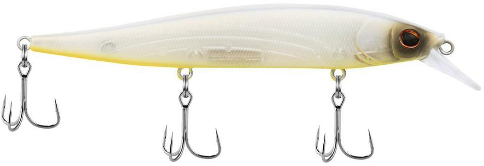 A new lure has arrived, the DEX Stunna Jerkbait from Berkley for