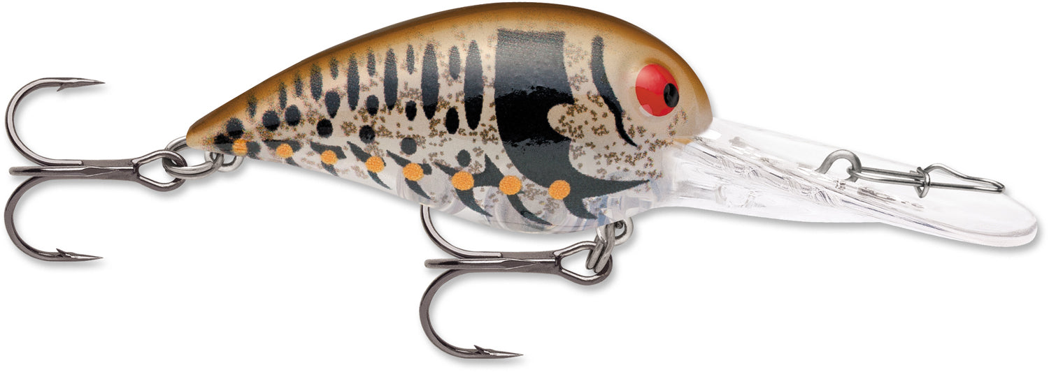 big w fishing lures Storm Original Deep Wiggle Wart