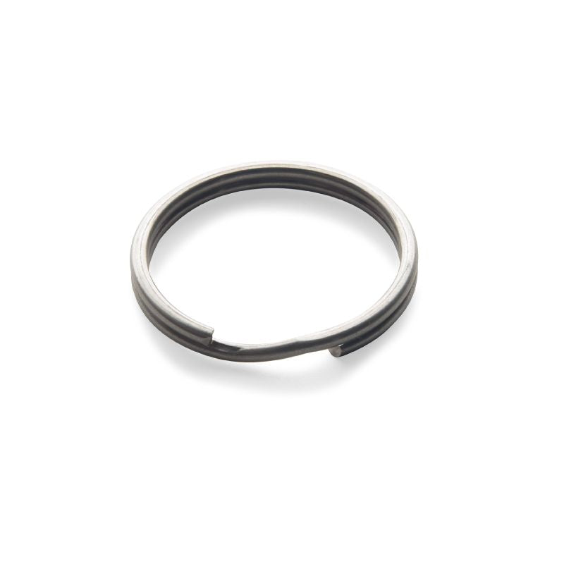 Resco Rings Rosco Stainless Steel Split Rings 12 pack — Discount Tackle