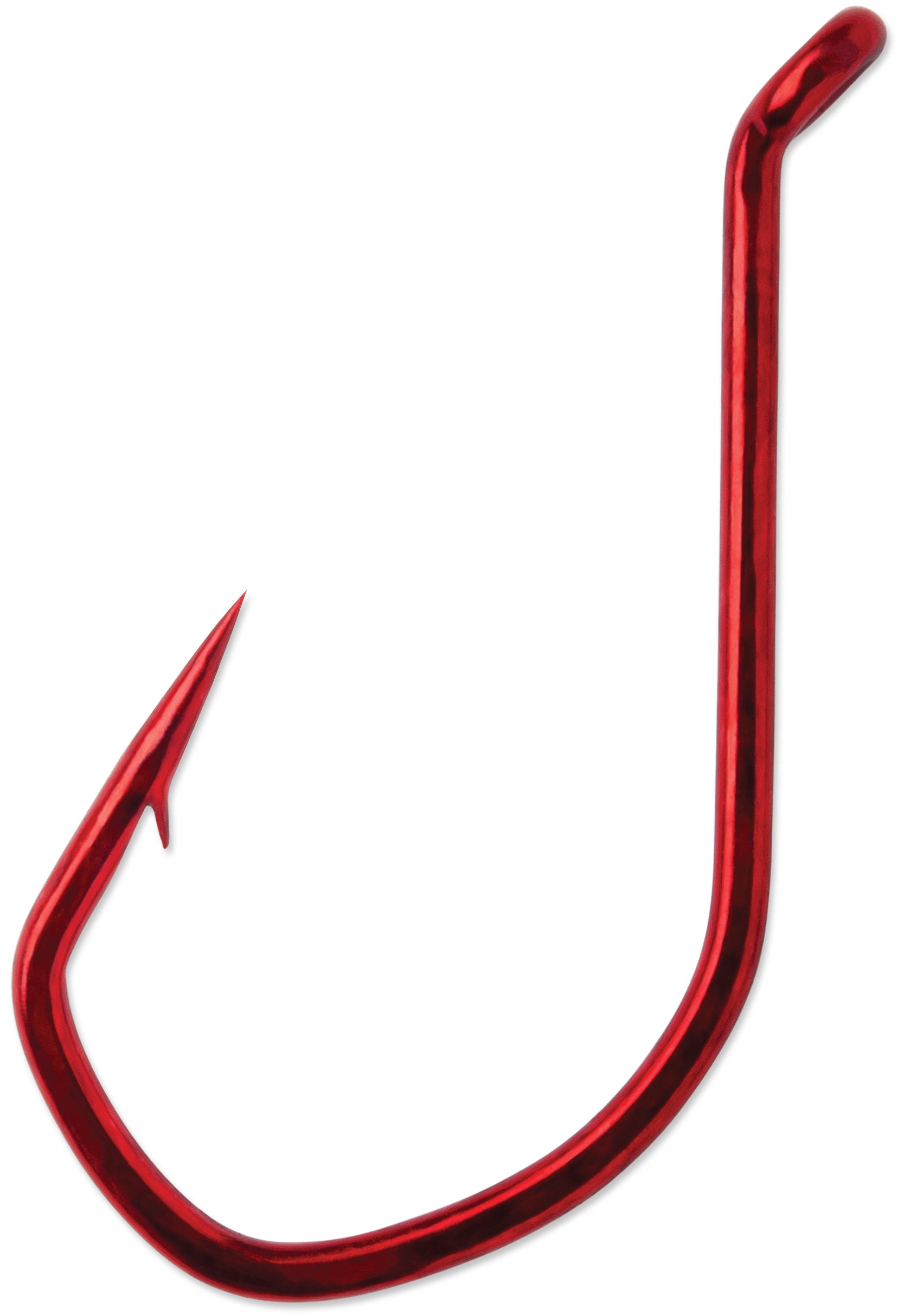 VMC 7115 TechSet Live Bait Hooks - Tin Red