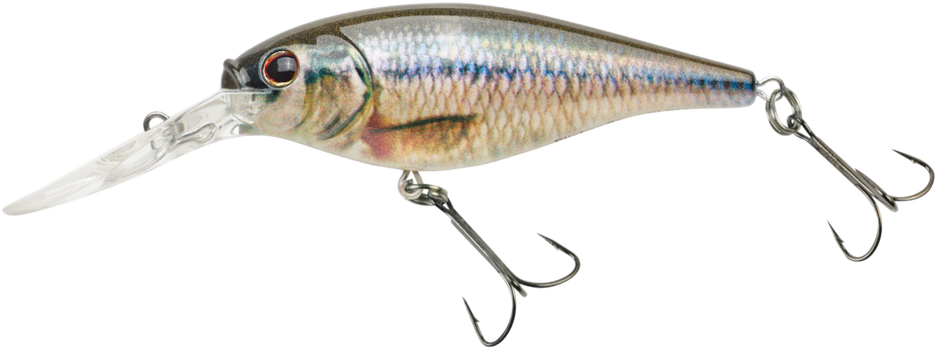 berkley bad shad fishing bait Berkley 7cm HD Fathead Minnow Flicker Shad