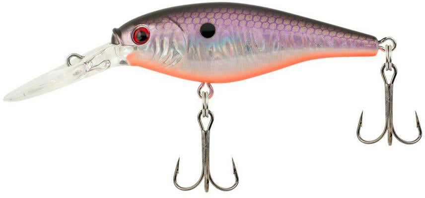 Academy Sports + Outdoors Berkley Scented Flicker Shad Baitfish Lures  5-Pack