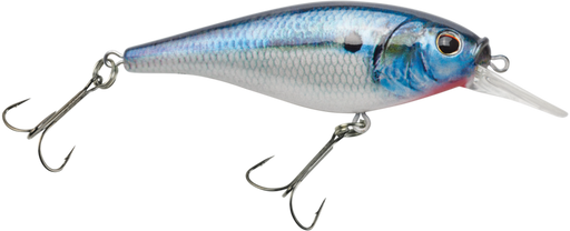 Berkley Flicker Shad Shallow Crankbait - HD Threadfin Shad