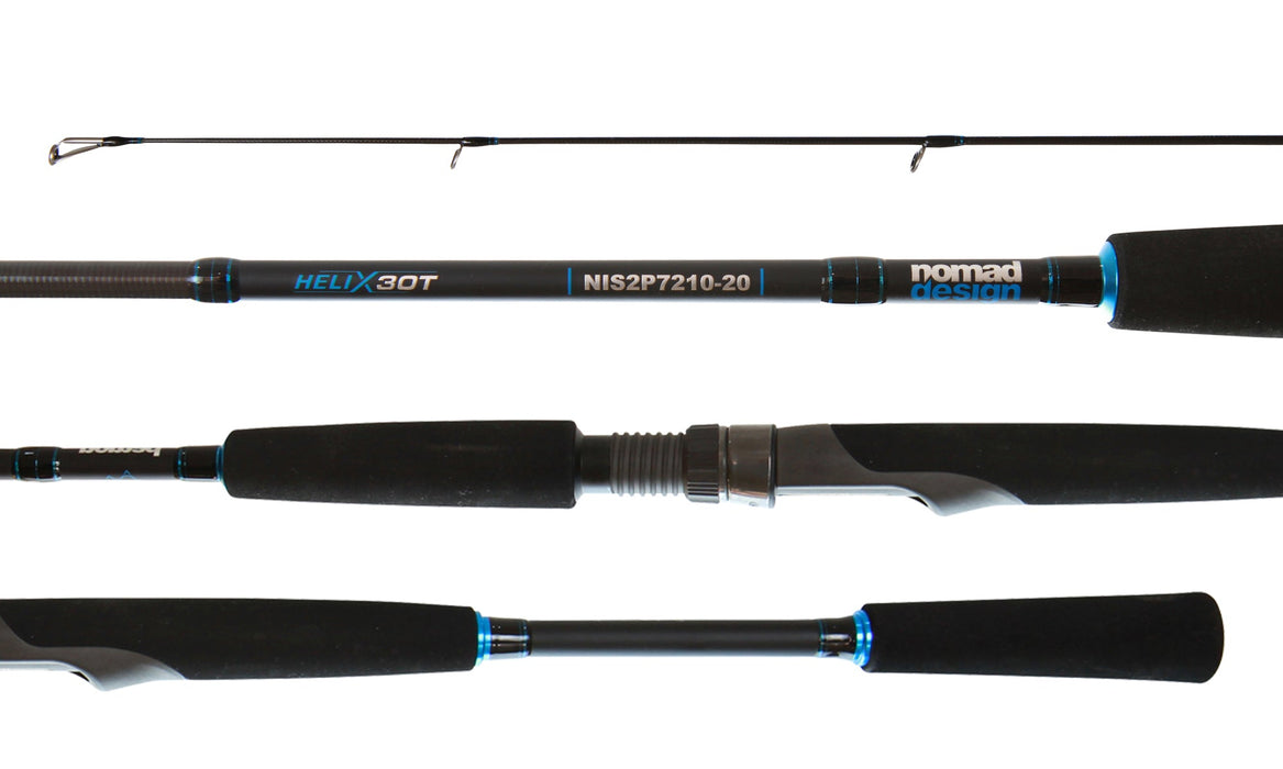 Nomad Design Inshore Spinning Rod — Discount Tackle