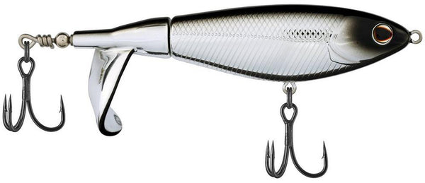 Berkley Choppo Topwater Fishing Lure, Sexy Back, 1 oz, 120mm Topwater,  Enhanced Propeller Surface Area for Maximum Disturbance, Equipped with  Sharp Fusion19 Hook : Buy Online at Best Price in KSA 