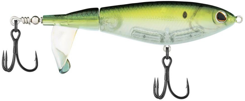 el choppo fishing lure Berkley Saltwater Choppo-Mangrove Minnow