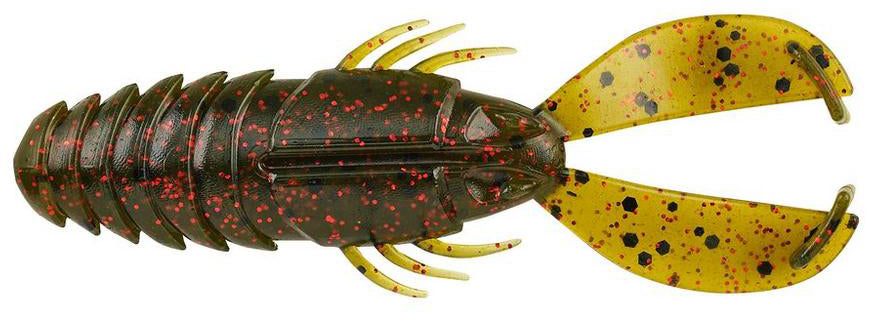 Berkley PowerBait Crash Craw 3.5