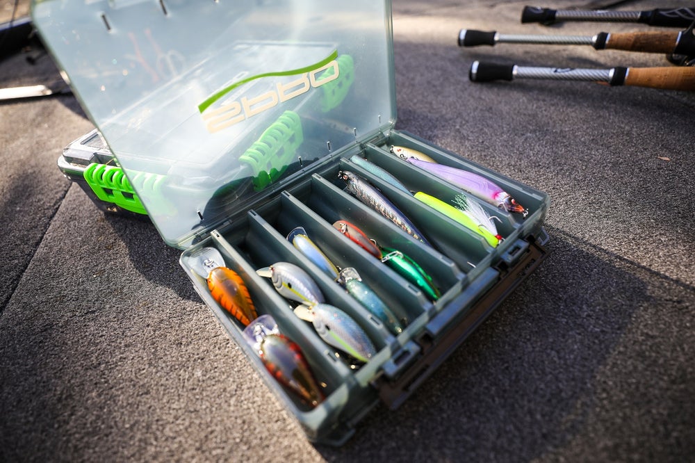 SPRO 3500 Reversible Tackle Box — Discount Tackle
