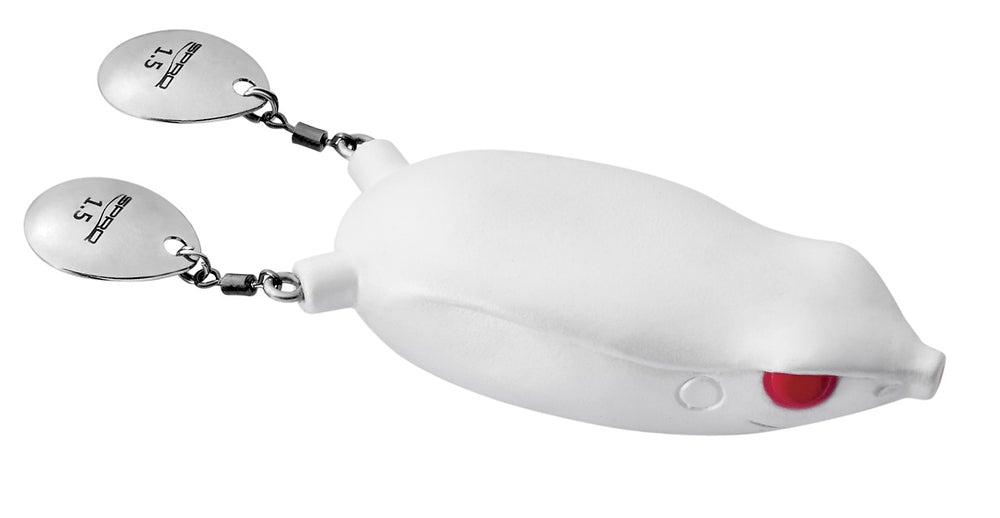 SPRO Bronzeye Blade Frog — Discount Tackle
