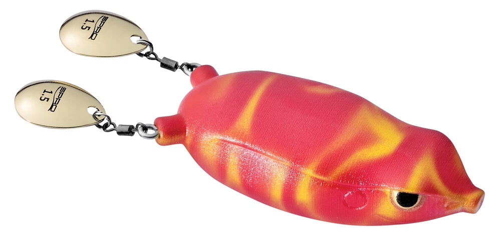 China Top Quality Bass Frog Fishing Lure Soft Body Fishing Frog Lure -  China Frogs Lures and Fishing Lures price