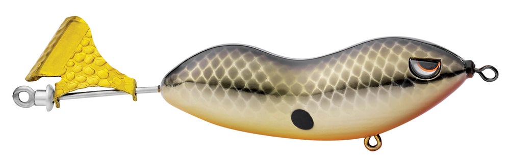 cyclone fishing lures SPRO Cyclone Prop Jr Bull Frog