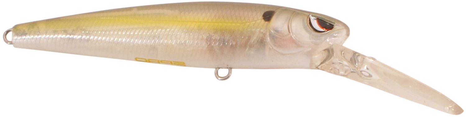 Spro McRip 85 Jerkbait Clear Chartreuse