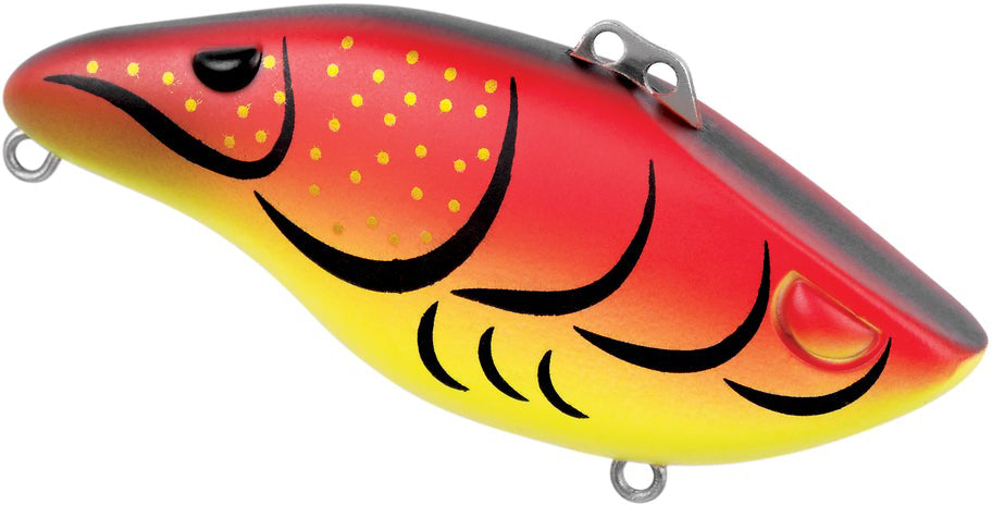 Missile Baits - Rayburn Red Shad is another new color that