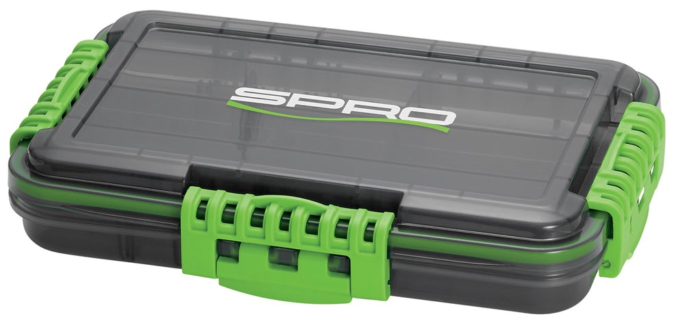 SPRO 3500 Waterproof Tackle Box — Discount Tackle