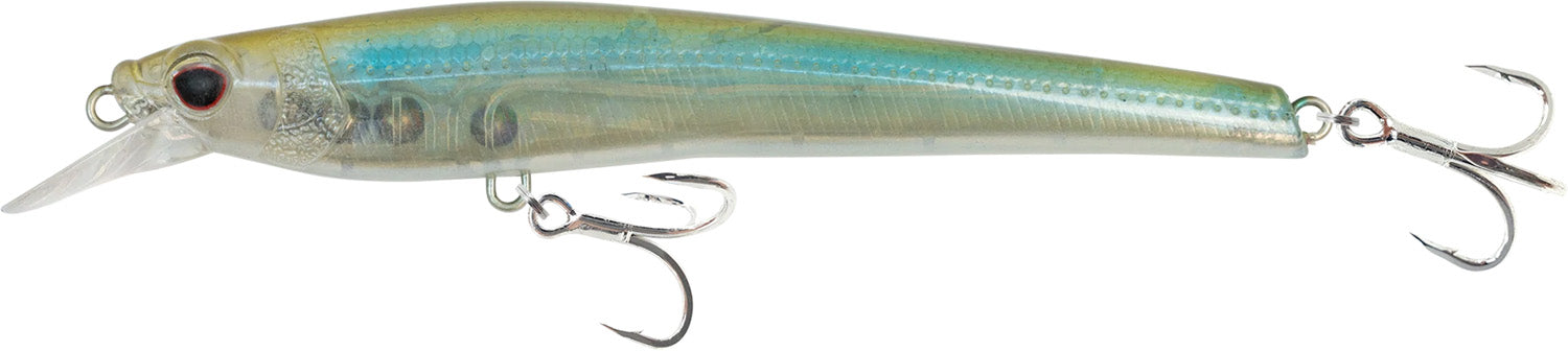 biodegradable saltwater fishing lures Nomad Shikari Slow Floating BP