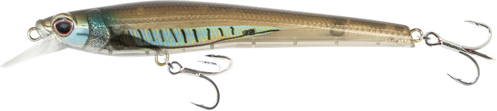 Nomad Design Ridgeback Long Cast Fish Lure (Color: Brown Bait