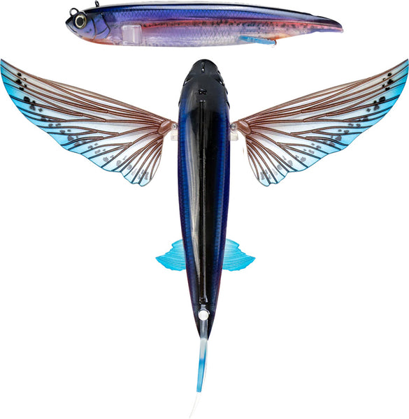 Nomad Design Slipstream Flying Fish - 140 - Ulysses