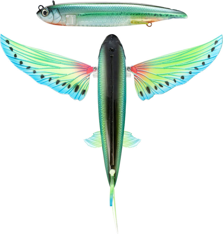 best flying fish lures Nomad Design Slipstream 280 Flying Fish