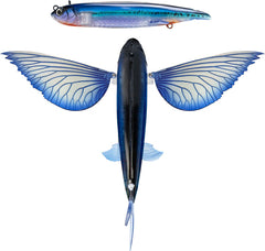 Nomad Design Slipstream Flying Fish - 280 California