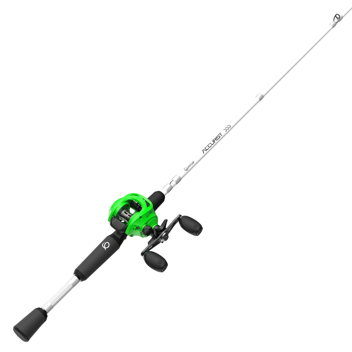 Discount Quantum Accurist 7ft 2in 5.2:1 Spinning Combo MH for Sale, Online Fishing  Rod/Reel Combo Store