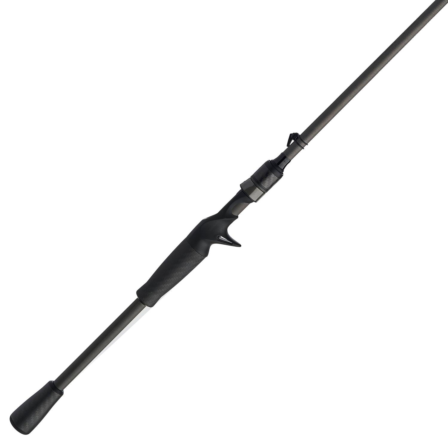 abu garcia medium heavy action baitcasting rod Abu Garcia Zenon Baitcasting Rod — Discount Tackle