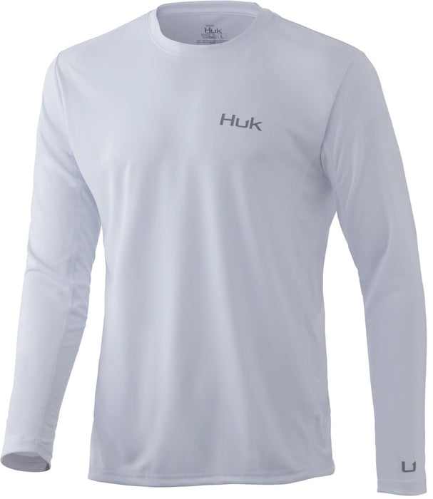 Huk Icon X Long Sleeve Tech Shirt