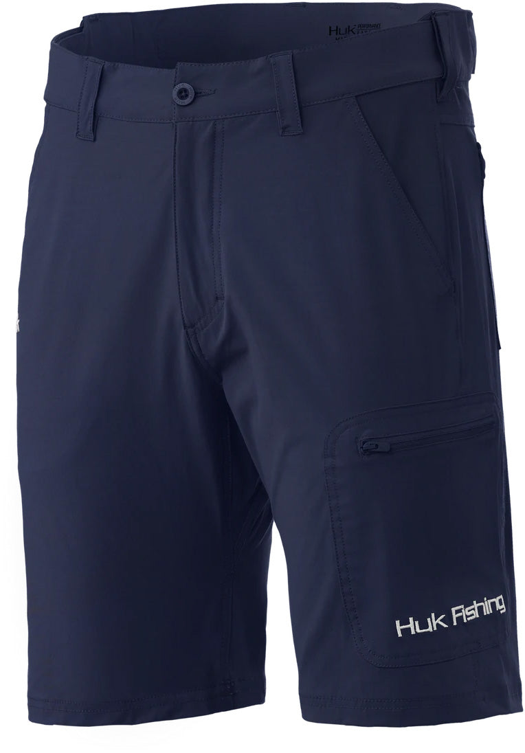 Huk Next Level 10.5 Inch Tech Shorts — Discount Tackle