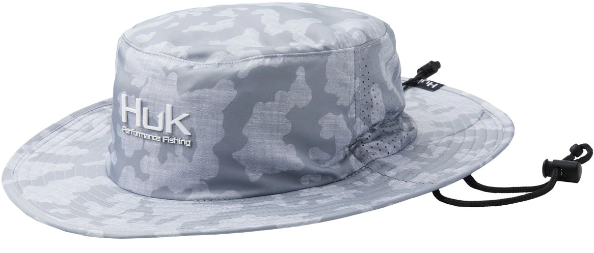 Huk Running Lakes Boonie Hat