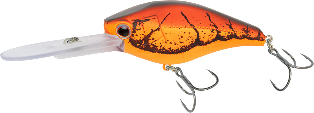 Nomad Design D-Trak 80 Deep Crankbait 3.25in Brown Craw Nomad Design D-Trak 80 Deep Crankbait 3.25in Brown Craw